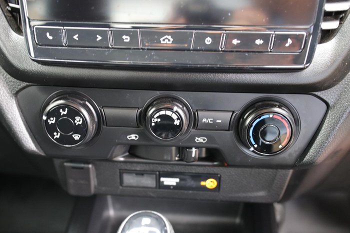 2021 Isuzu D-MAX SX High Ride