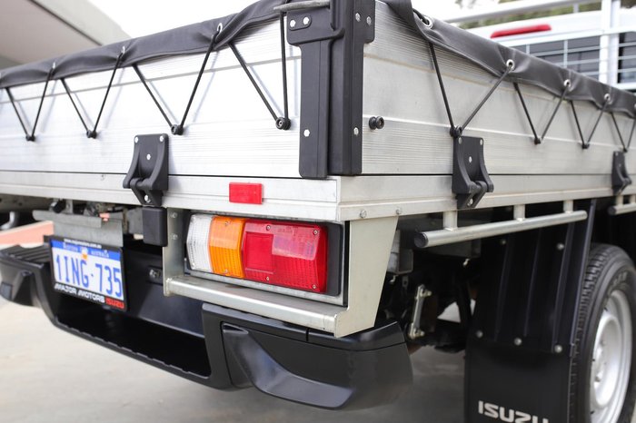 2021 Isuzu D-MAX SX High Ride