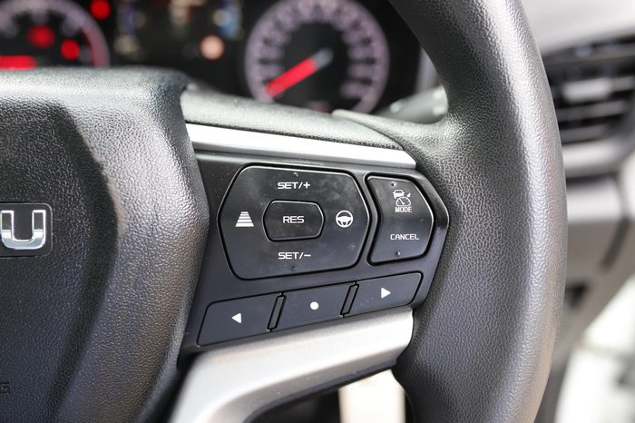 2021 Isuzu D-MAX SX High Ride