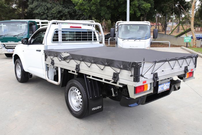 2021 Isuzu D-MAX SX High Ride