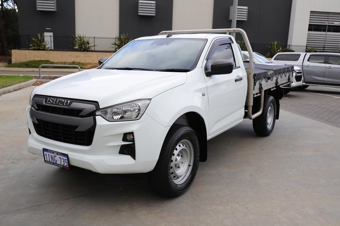 2021 Isuzu D-MAX SX High Ride