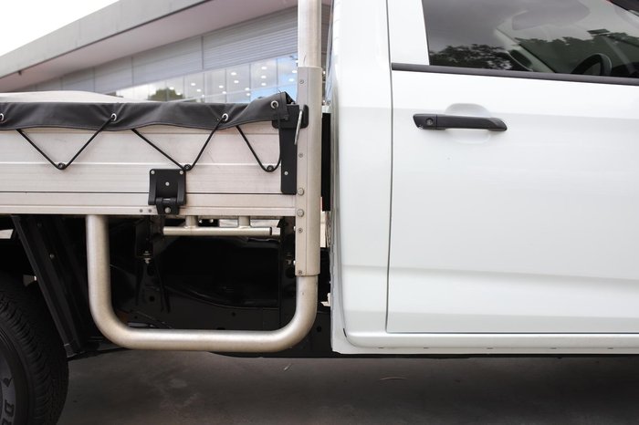 2021 Isuzu D-MAX SX High Ride