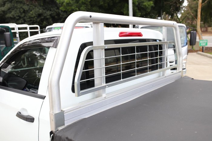 2021 Isuzu D-MAX SX High Ride
