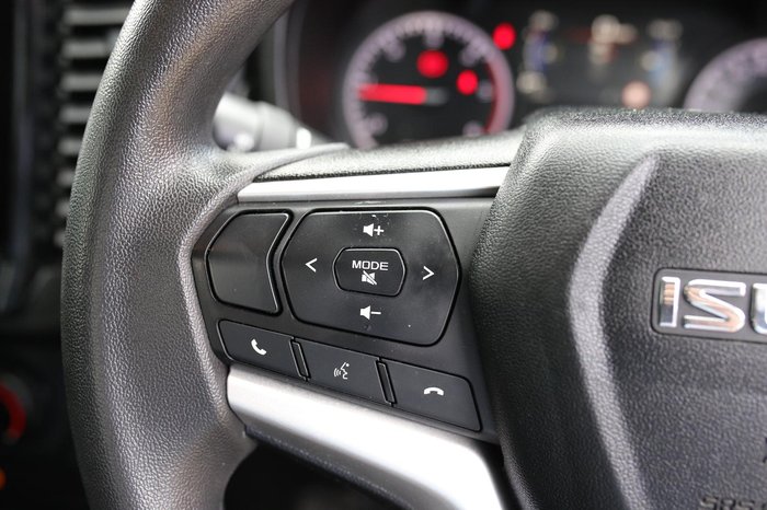 2021 Isuzu D-MAX SX High Ride