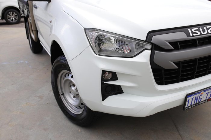 2021 Isuzu D-MAX SX High Ride