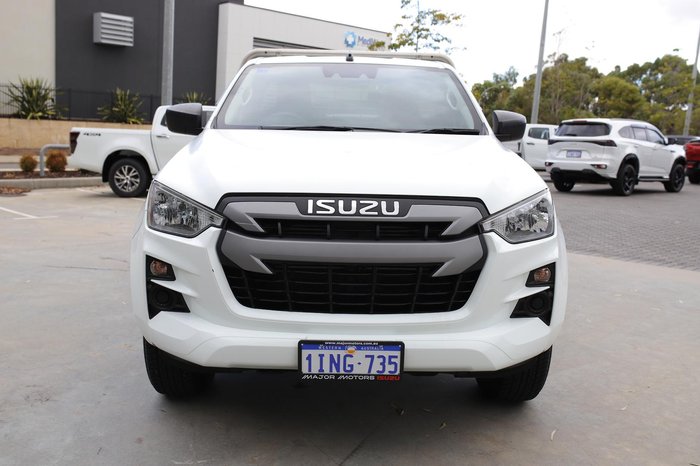 2021 Isuzu D-MAX SX High Ride