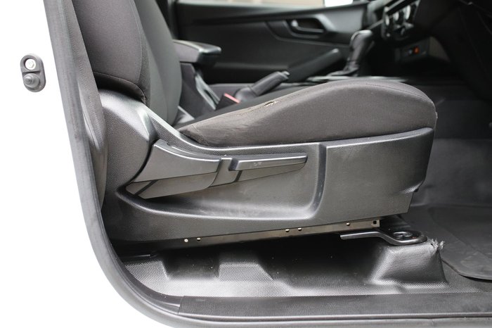2021 Isuzu D-MAX SX High Ride