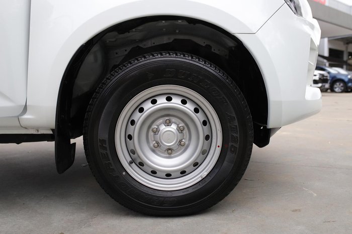 2021 Isuzu D-MAX SX High Ride