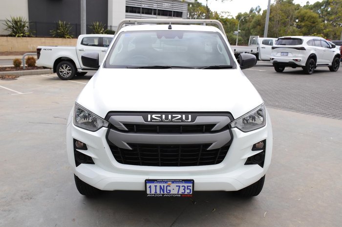 2021 Isuzu D-MAX SX High Ride