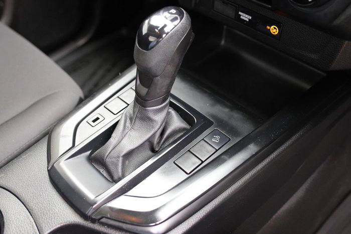 2021 Isuzu D-MAX SX High Ride