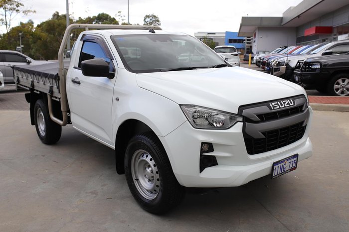 2021 Isuzu D-MAX SX High Ride