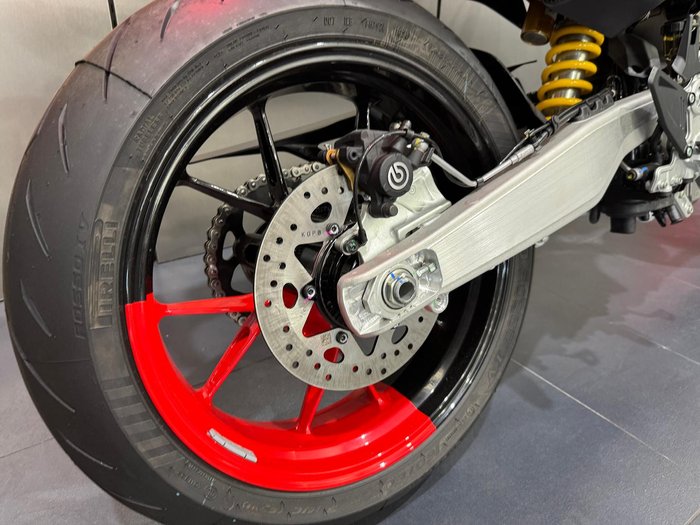 2024 Ducati Hypermotard 698 Mono RVE Hypermotard