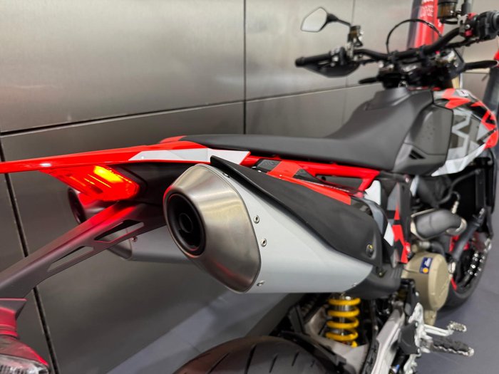 2024 Ducati Hypermotard 698 Mono RVE Hypermotard