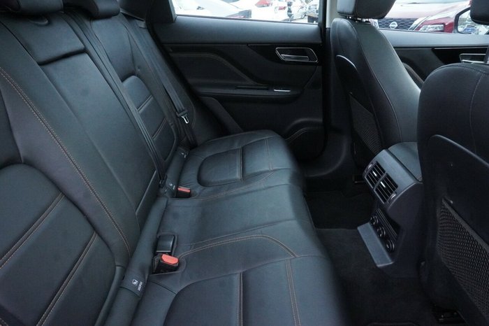 2016 Jaguar F-PACE 30d Prestige
