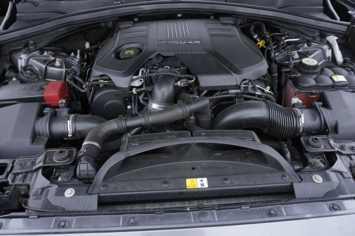 2016 Jaguar F-PACE 30d Prestige