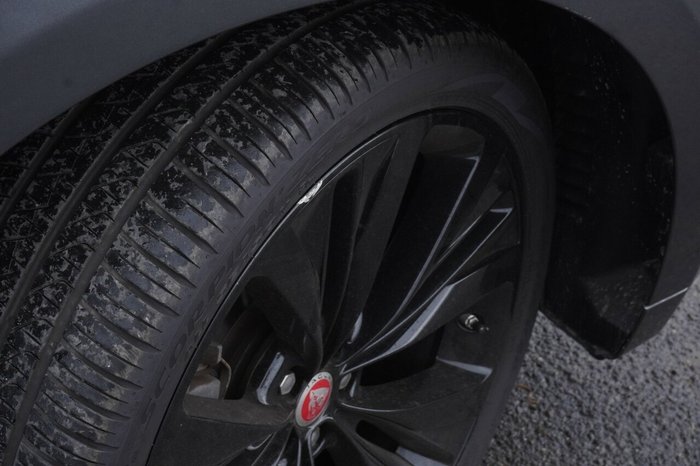 2016 Jaguar F-PACE 30d Prestige
