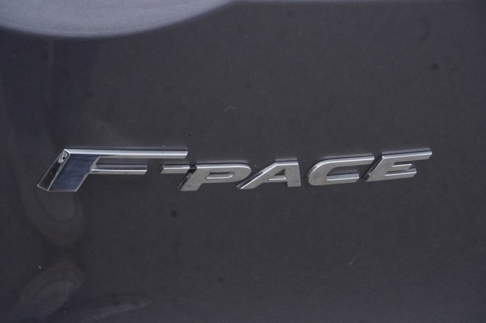 2016 Jaguar F-PACE 30d Prestige
