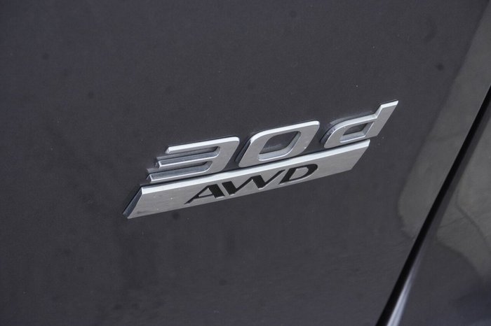 2016 Jaguar F-PACE 30d Prestige