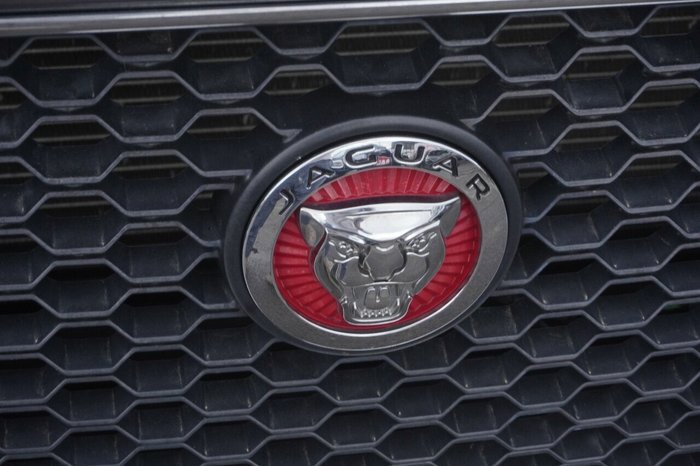 2016 Jaguar F-PACE 30d Prestige