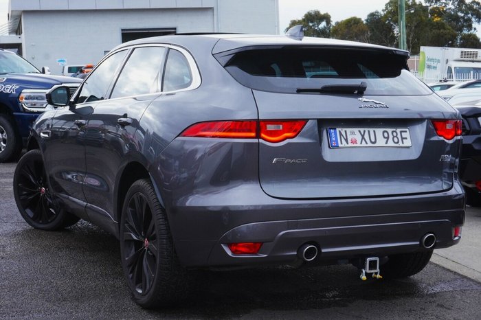 2016 Jaguar F-PACE 30d Prestige