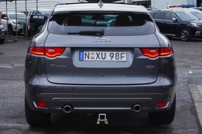 2016 Jaguar F-PACE 30d Prestige