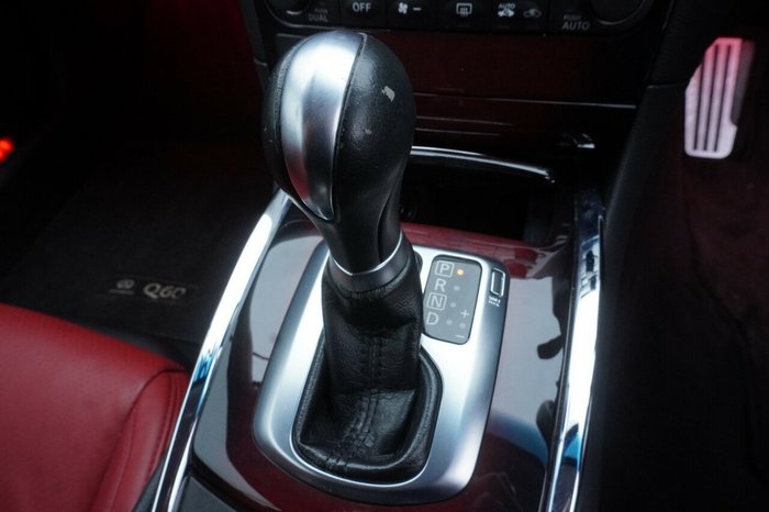 2014 INFINITI Q60 S Premium