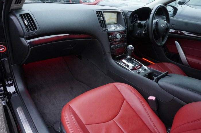 2014 INFINITI Q60 S Premium
