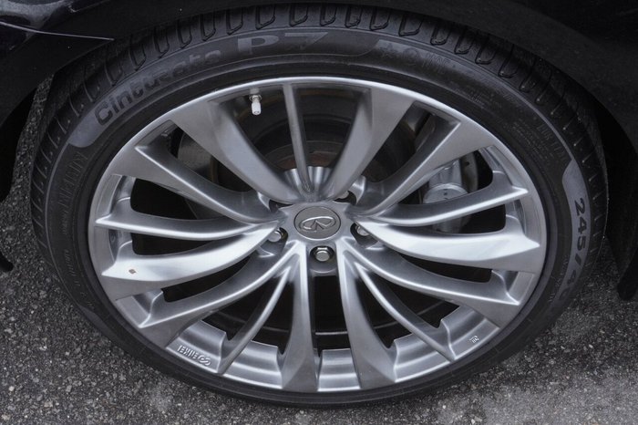 2014 INFINITI Q60 S Premium