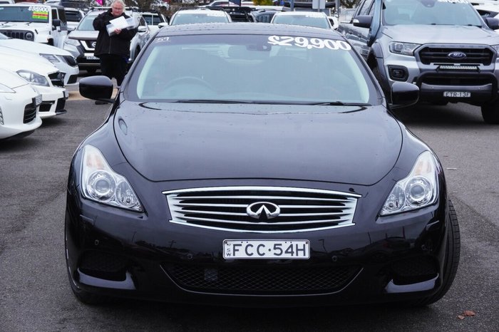 2014 INFINITI Q60 S Premium