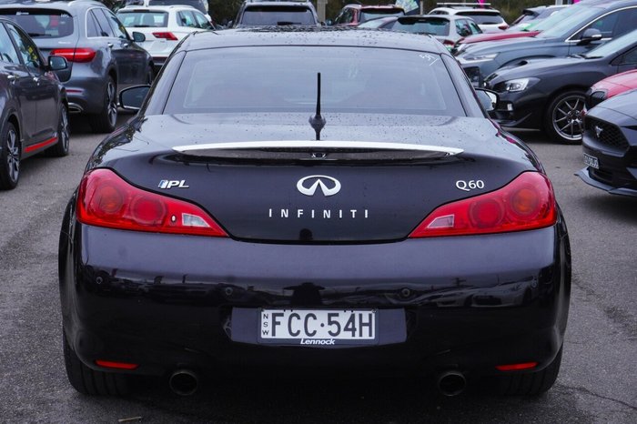2014 INFINITI Q60 S Premium
