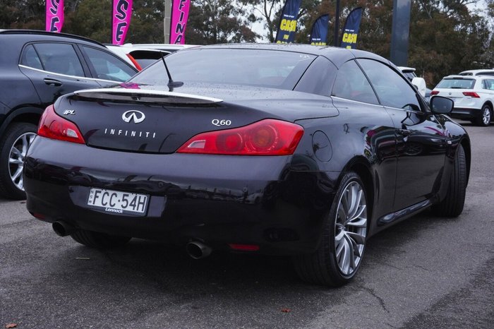 2014 INFINITI Q60 S Premium