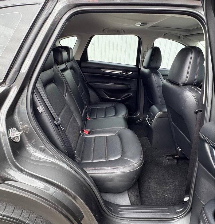 2020 Mazda CX-5 GT KF Series AWD Machine Grey