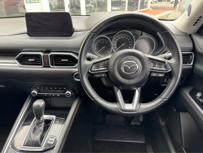 2020 Mazda CX-5 GT KF Series AWD Machine Grey