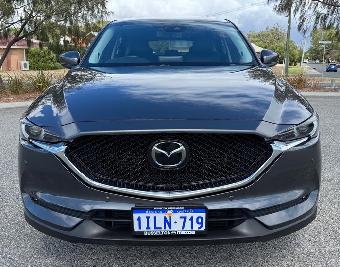 2020 Mazda CX-5 GT KF Series AWD Machine Grey