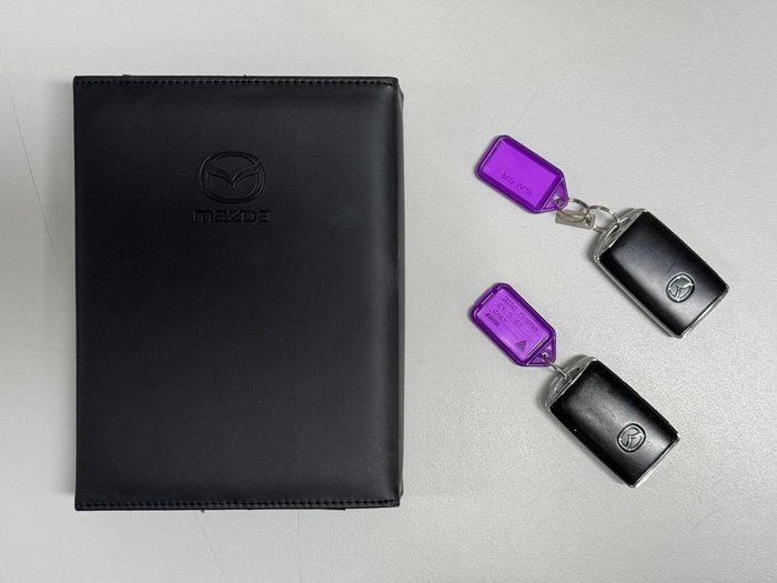 2020 Mazda CX-5 GT KF Series AWD Machine Grey