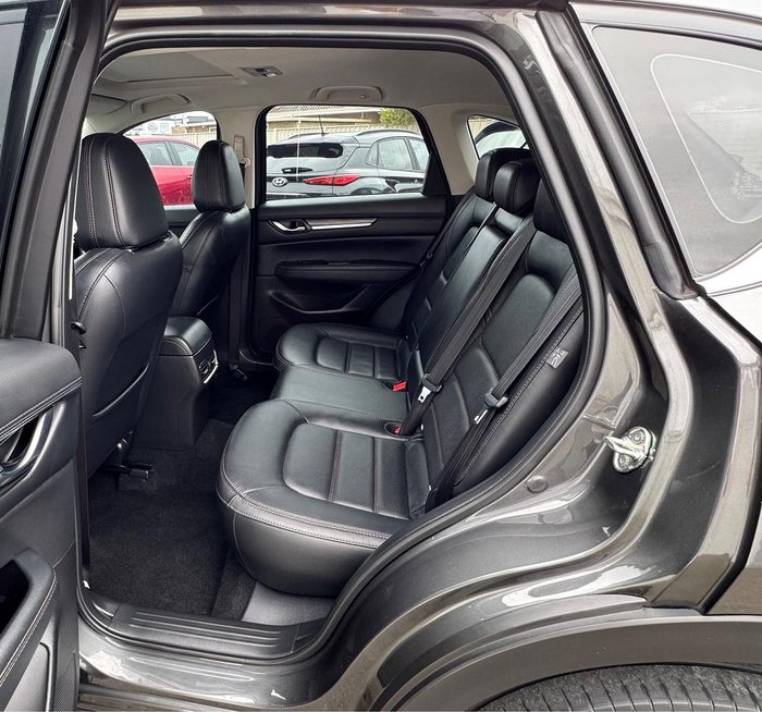 2020 Mazda CX-5 GT KF Series AWD Machine Grey