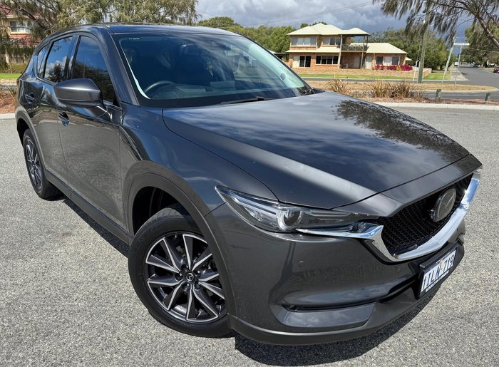 2020 Mazda CX-5