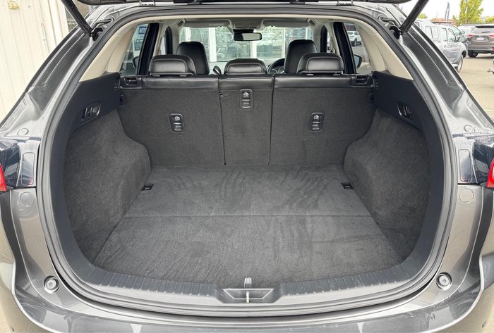 2020 Mazda CX-5 GT KF Series AWD Machine Grey