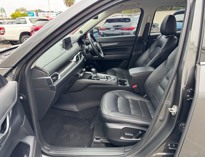 2020 Mazda CX-5 GT KF Series AWD Machine Grey