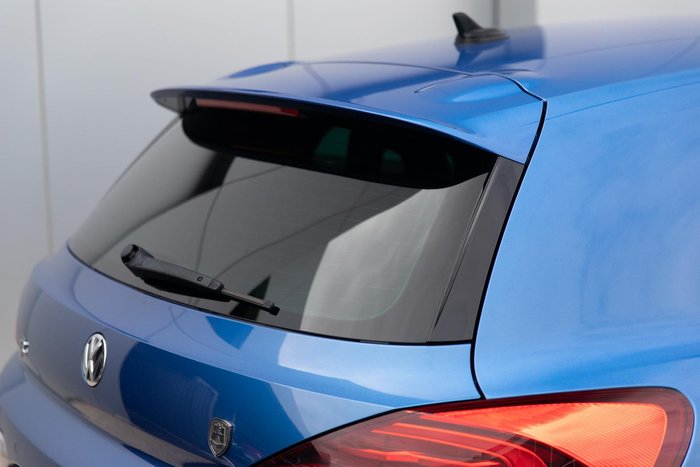 2016 Volkswagen Scirocco R Wolfsburg Edition
