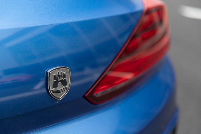 2016 Volkswagen Scirocco R Wolfsburg Edition