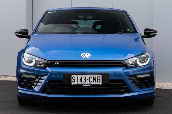 2016 Volkswagen Scirocco R Wolfsburg Edition