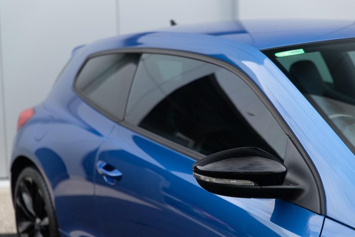 2016 Volkswagen Scirocco R Wolfsburg Edition