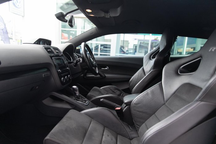 2016 Volkswagen Scirocco R Wolfsburg Edition