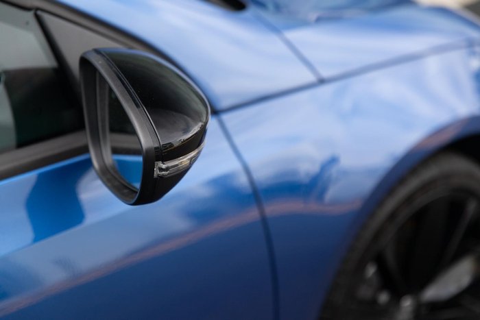 2016 Volkswagen Scirocco R Wolfsburg Edition