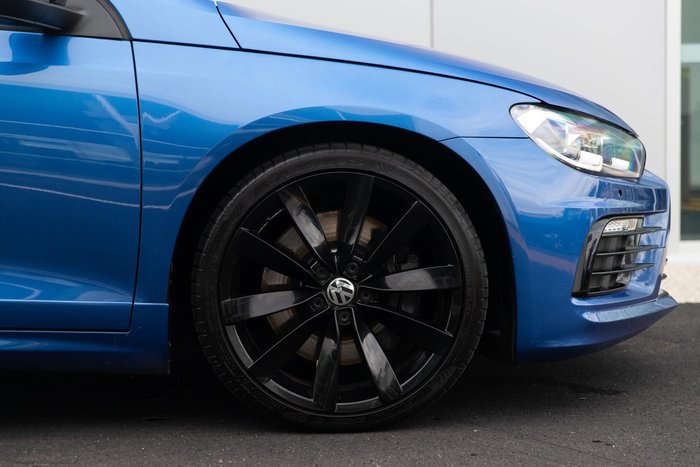 2016 Volkswagen Scirocco R Wolfsburg Edition