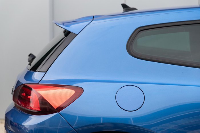 2016 Volkswagen Scirocco R Wolfsburg Edition