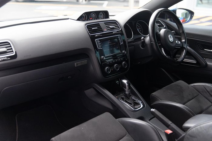 2016 Volkswagen Scirocco R Wolfsburg Edition