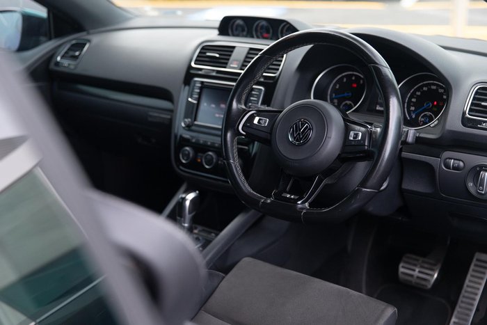 2016 Volkswagen Scirocco R Wolfsburg Edition