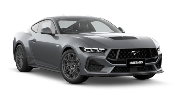 2024 Ford Mustang GT